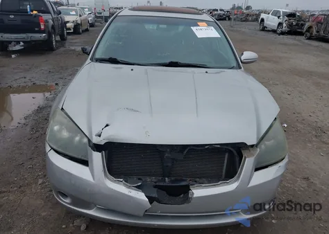 2005 Nissan Altima 2.5 S from USA, damaged, VIN 1N4AL11DX5N484889